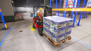 Forklift Simulator Free Download