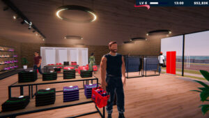 Factory Outlet Simulator Free Download