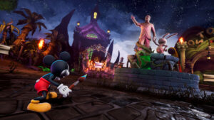 Disney Epic Mickey: Rebrushed Free Download 