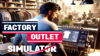 Factory Outlet Simulator Free Download