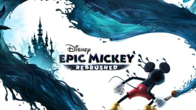 Disney Epic Mickey: Rebrushed Free Download