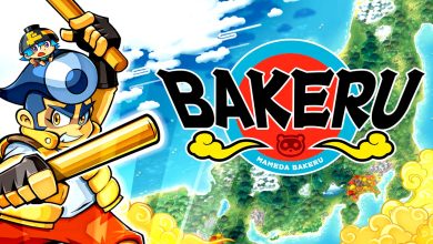 BAKERU Free Download