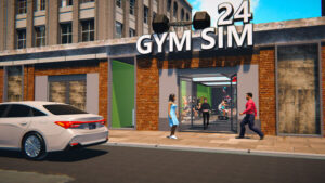 Gym Simulator 24 Free Download