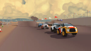 SuperSpec Rallycross Free Download