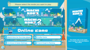 MACHI KORO With Everyone Free Download