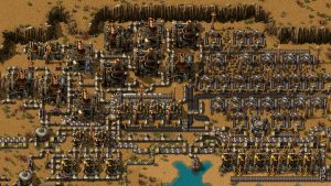 Factorio Free Download 