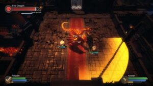 Savage: Ultimate Boss Fight Free Download