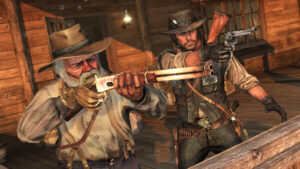 Red Dead Redemption Free Download