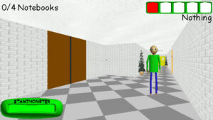 Baldi’s Basics Plus Free Download 