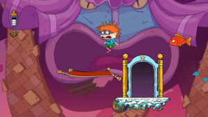 Rugrats: Adventures in Gameland Free Download 