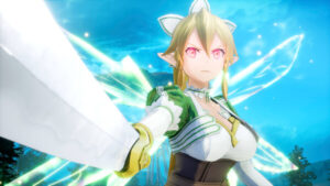 SWORD ART ONLINE Fractured Daydream Free Download