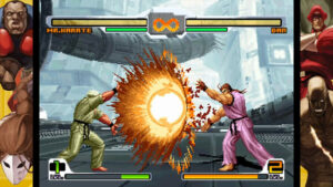 SNK VS. CAPCOM SVC CHAOS Free Download