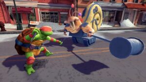 Teenage Mutant Ninja Turtles: Mutants Unleashed Free Download