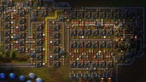 Factorio Free Download 