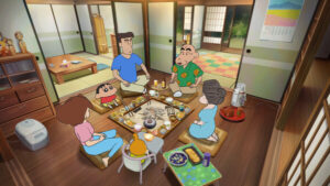 Shin chan: Shiro and the Coal Town Free Download