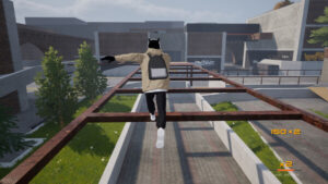 Rooftops & Alleys: The Parkour Game Free Download 