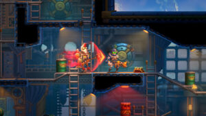 SteamWorld Heist II Free Download