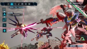 GUNDAM BREAKER 4 Free Download