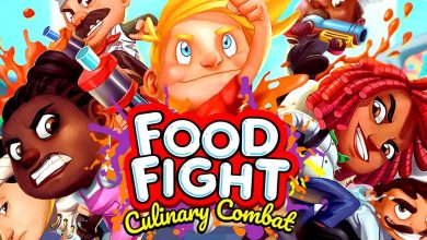 Food Fight: Culinary Combat Free Download