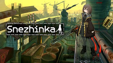 Snezhinka:Sentinel Girls2 Free Download