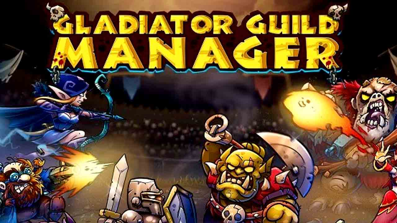 Gladiator Guild Manager Free Download