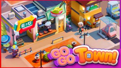 Go-Go Town! Free Download