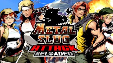 METAL SLUG ATTACK RELOADED Free Download