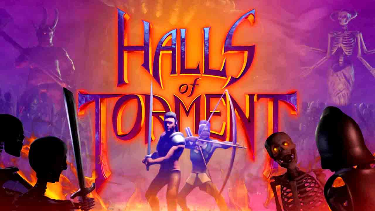 Halls of Torment Free Download
