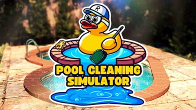 Pool Cleaning Simulator Free Download