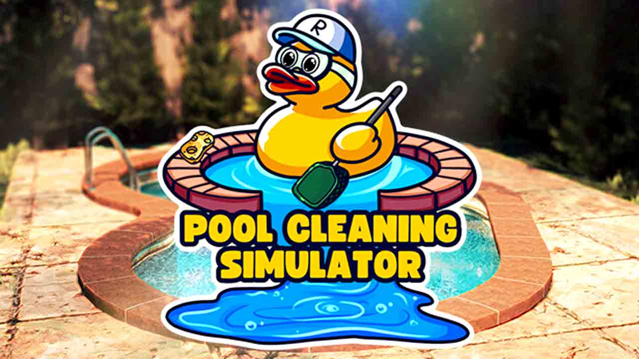Pool Cleaning Simulator Free Download