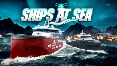 Ships At Sea Free Download