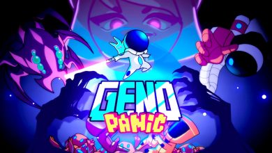 Genopanic Free Download