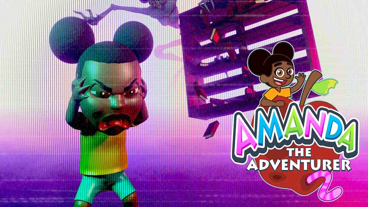 Amanda the Adventurer 2 Free Download