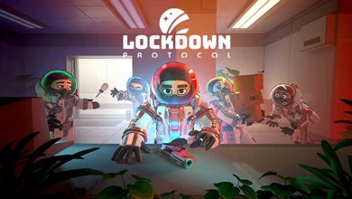 LOCKDOWN Protocol Free Download