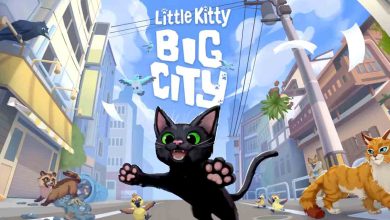 Little Kitty, Big City Free Download