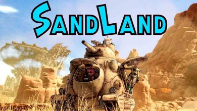 SAND LAND Free Download