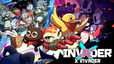 X Invader Free Download