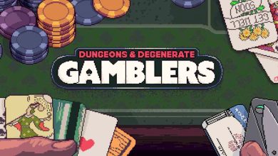 Dungeons & Degenerate Gamblers Free Download