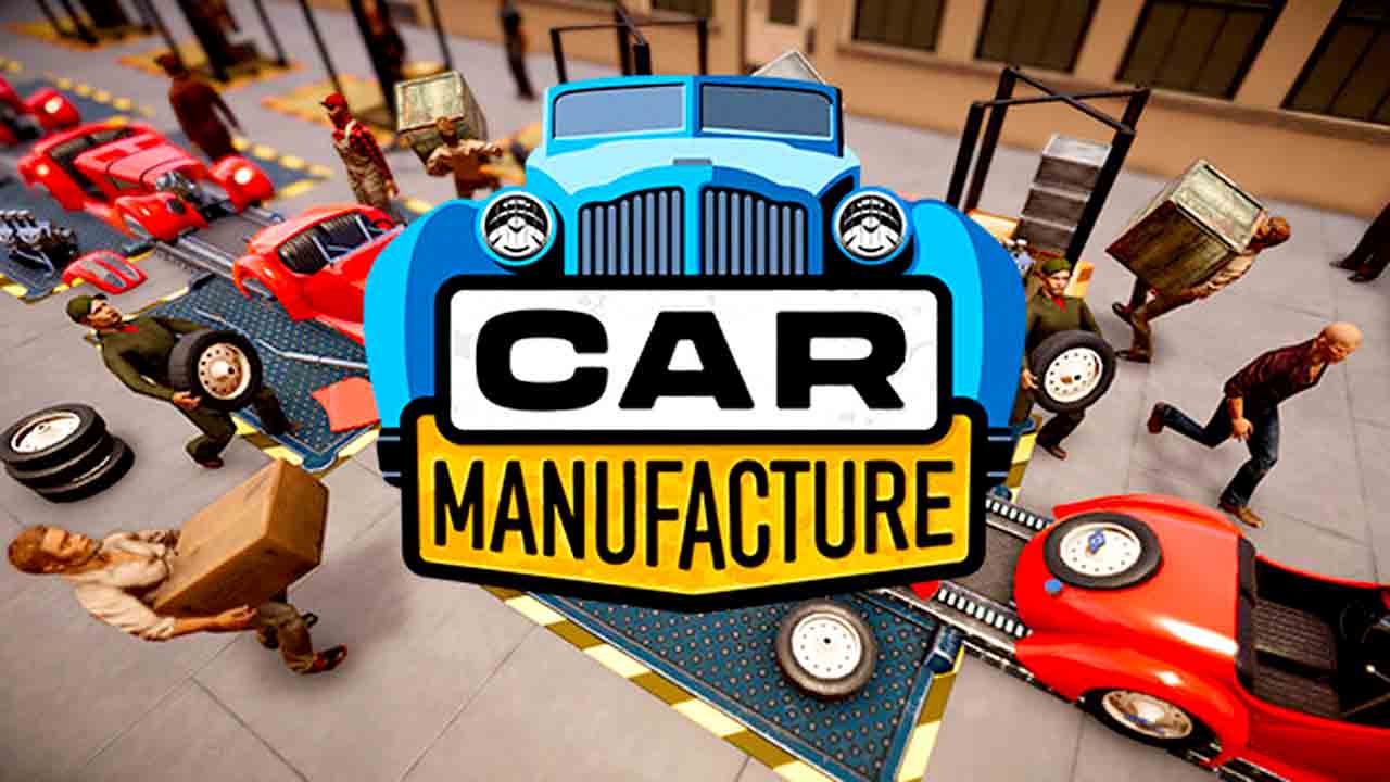 Car Manufacture Free Download