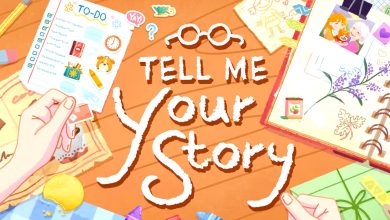 Tell Me Your Story Free Download