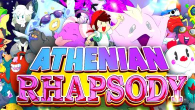 Athenian Rhapsody Free Download