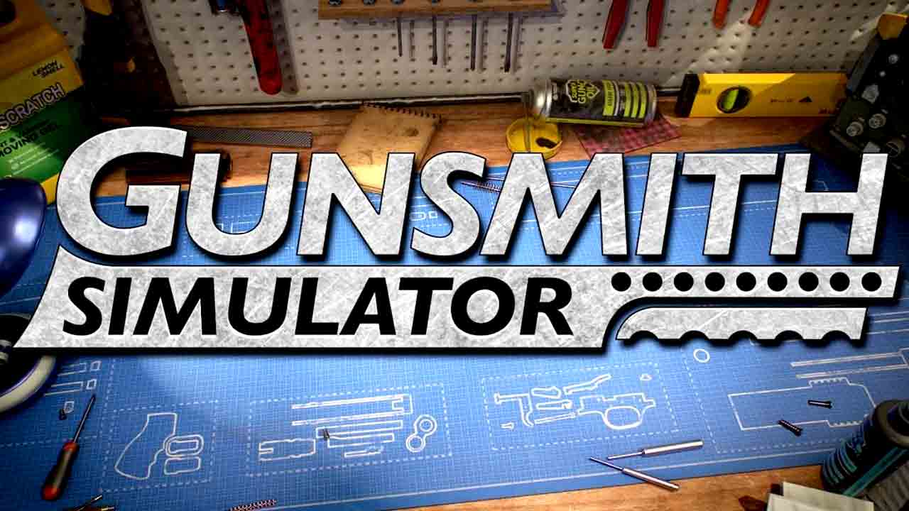 Gunsmith Simulator Free Download