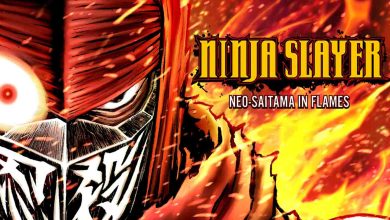 NINJA SLAYER NEO-SAITAMA IN FLAMES Free Download
