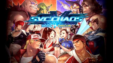 SNK VS. CAPCOM SVC CHAOS Free Download