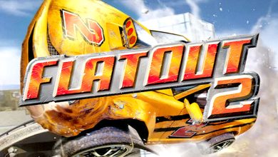 FlatOut 2 Enhanced Free Download