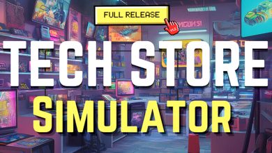 Tech Store Simulator Free Download