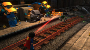 LEGO Batman 2 DC Super Heroes Free Download 