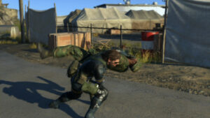 METAL GEAR SOLID V: GROUND ZEROES Free Download