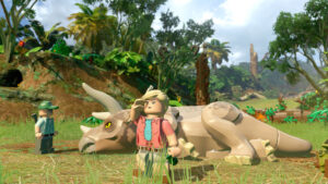 LEGO Jurassic World Free Download