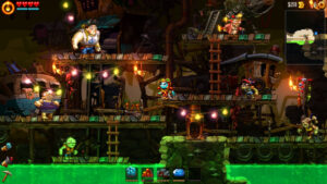 SteamWorld Dig 2 Free Download 